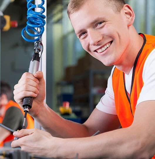 Industrial Staffing